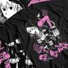 Футболка Dorohedoro Ebisu Noi Kaiman Nikaido Horror Girl Аниме Футболка Все Размеры.