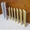 Color Swatch & Tile Sample Display Rack with Acrylic Card Slots