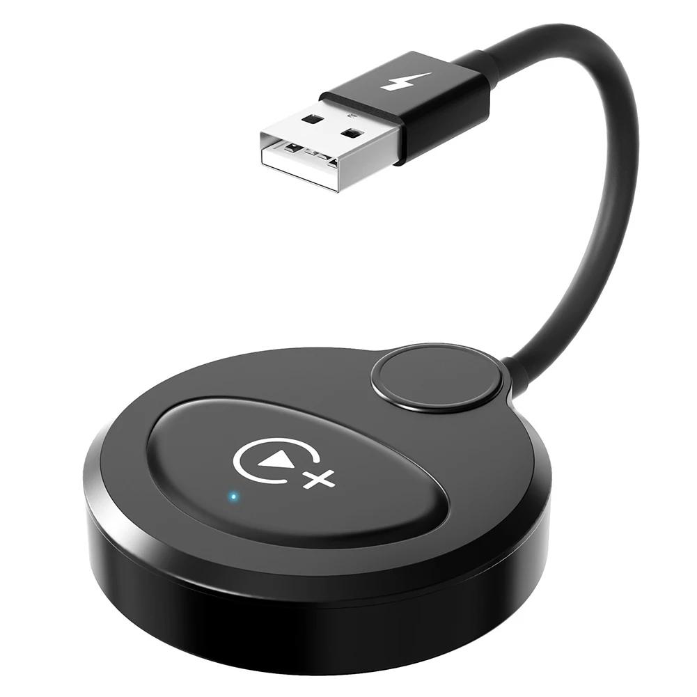 Беспроводной адаптер CarPlay с Youtube Netflix TikTok для проводных автомобилей Carplay для беспроводного Car Play Smart Ai Box для iPhone