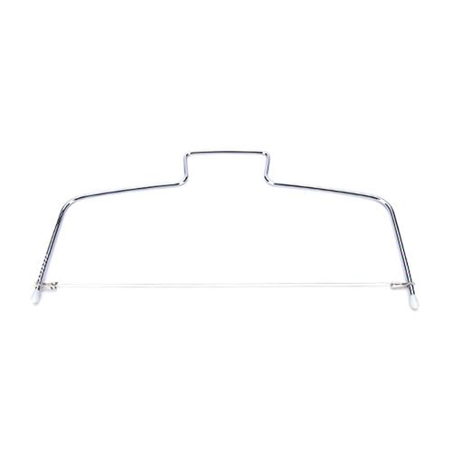 Adjustable Wire Cake Slicer Leveler Pizza Dough Cutter Trimmer Tools Stainless,,