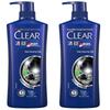 Шампунь против перхоти Clear Men Deep Clean