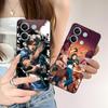 Чехол для телефона Street Fighter Chunli для POCO M7 M6 M5 M4 M3 X7 X6 X5 X4 X3 Pro GT 5G Цветной Печатный Чехол Мобильные Телефоны Роскошный