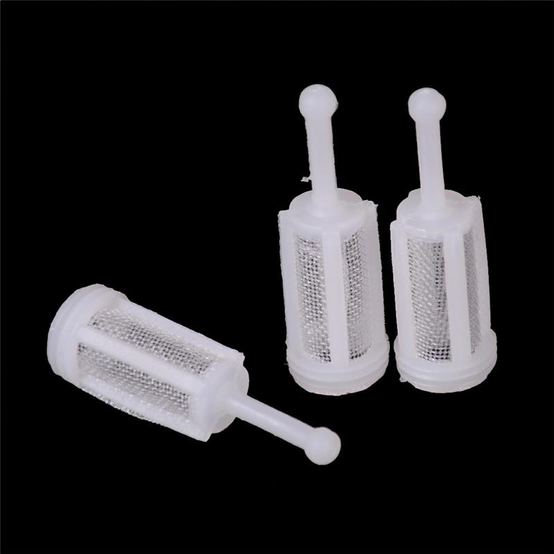 10Pcs/Pack Gravity Feed Spray Gun Pot Paint Filters Mesh 36Mm X 11Mm Tool