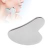 Multifunctional Gua Sha Facial Tool Stainless Steel Face Lifting Tightening Scraping Board