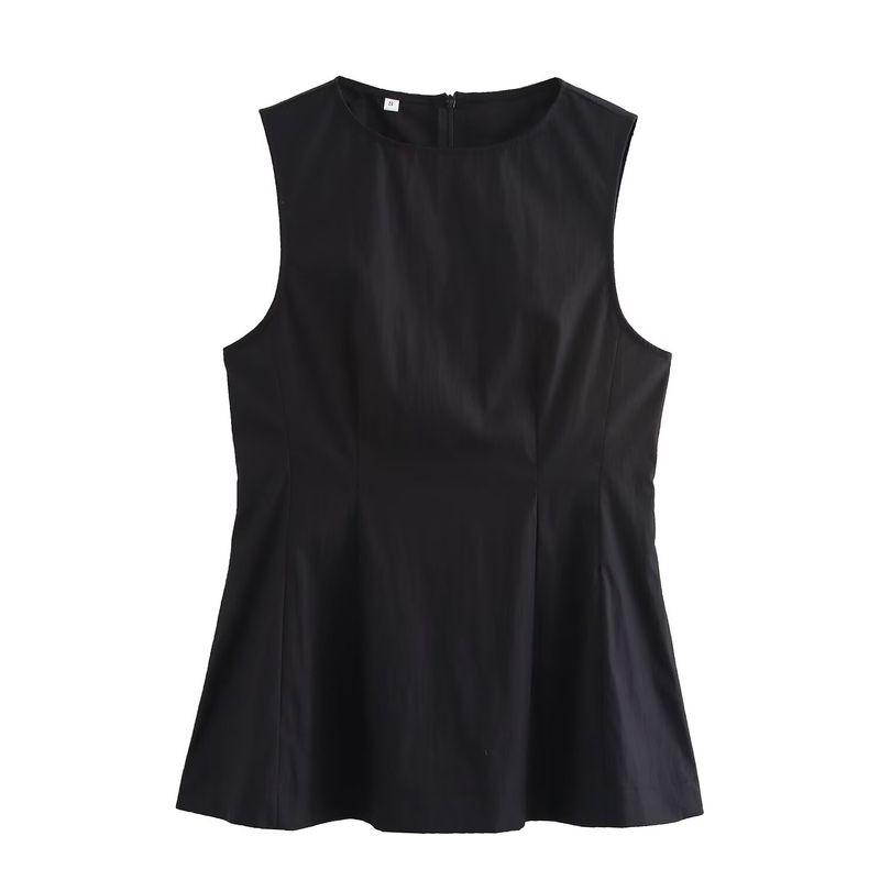 Kaslead New Arrival Women's Clothing Fashion Style Fashion Sleeveless Tops Shorts Suit 4437230 4437231