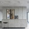 Ceiling valde 140 concrete