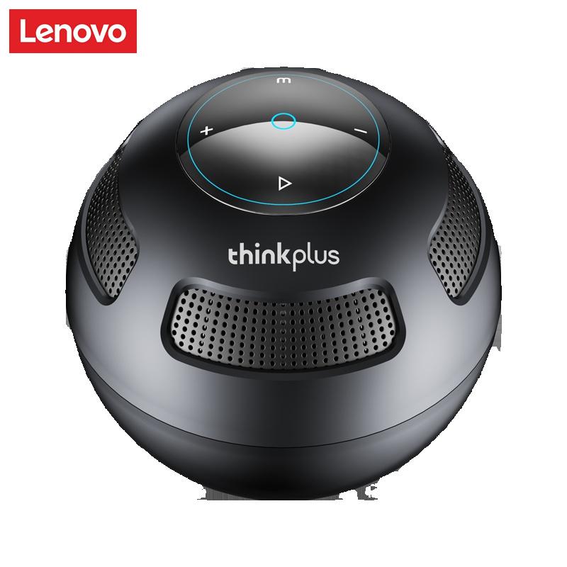 Lenovo TS5 Bluetooth 5.3 Динамик Сабвуфер Портативный плеер Объемный звук Динамик Открытый долговечный громкоговоритель