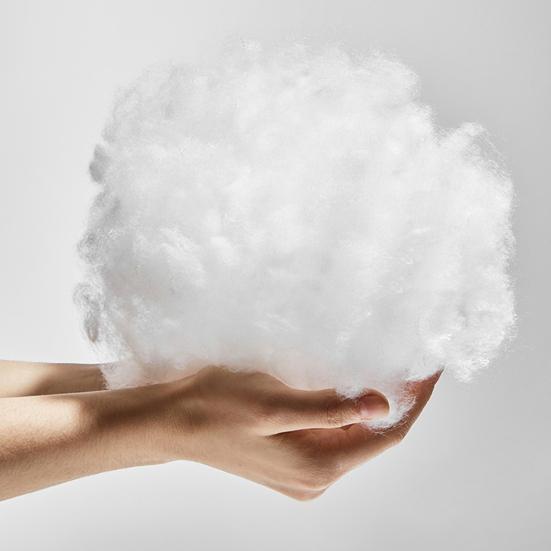 Успокаивающая ладонь для сна младенца Милая мягкая плюшевая игрушка Подушка для комфорта в форме фрукта Нежная