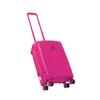 НАБОР ИЗ 3 ЖЕСТКИХ ЧЕМОДАНОВ Фуксия CH3 (РАЗМЕРЫ S, M, L)