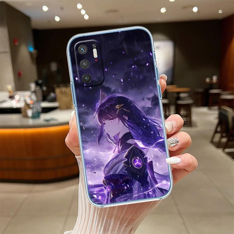 NH29 Genshin Impact Phone Case for Motorola Moto G10 G20 G30 G31 G32 G34 G35 G41 G42 G50 G51 G52 G55 G60 G60S G62 G71 G72 G75