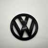 CJOZW1 2026 Горячие Эмблемы Для VW Volkswagen Jetta MK5 Golf Глянцево-Черные Замена 135мм Эмблема Передней Решетки Или 110мм Крышки Багажника Автомобиля B