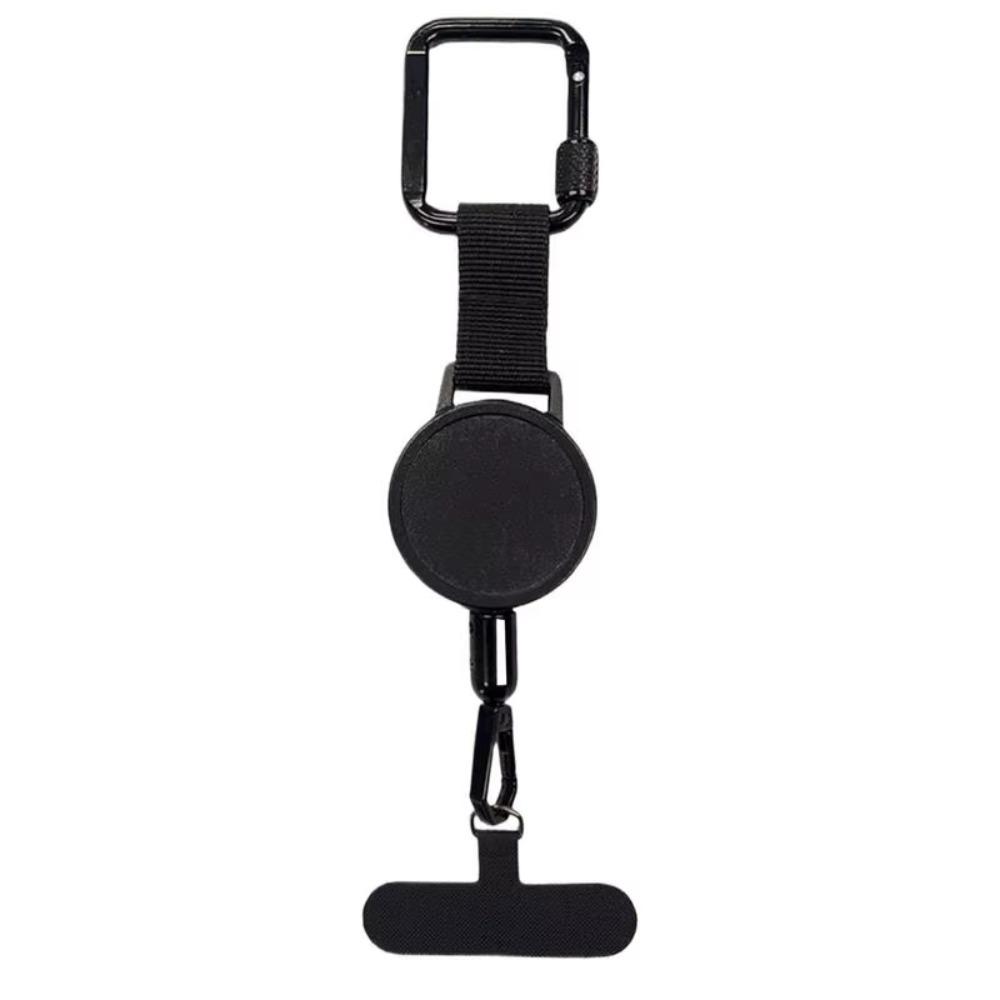 Safety Tether Retractable Phone Tether Phone Lanyard Anti-Theft Phone Holder Outdoor Climbing