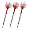Harrows DAMON HETA SERIES2 2BA 18gR Damon Heta Player Model Dart Barrel Dart Set