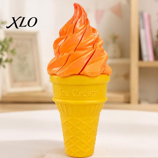 Portable Fidget Tools Telescopic Ice Cream Cone Toy, Novelty Spiral Swords, Sensory Stress Toy for Relief Anxiety, Decompression Play Tool Kids Adults