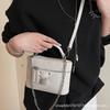 Premium Sense of Foreign Style Niche Handbag Women's 2025 New Versatile Shoulder Messenger Bag Light Luxury Commuter Chain Bag
