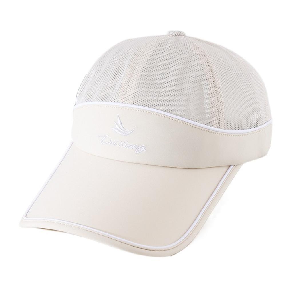 Breathable Climbing Hats Mesh Top Running Cap Cycling Hat Baseball Mesh Caps  Camping Hiking