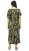 Bimba Nursing Cotton Kaftan Maxi Maternity Night Wear| Hospital Delivery
