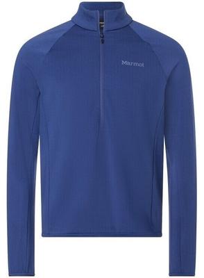 Куртка Marmot Leconte Fleece Zip twilight blue 23091