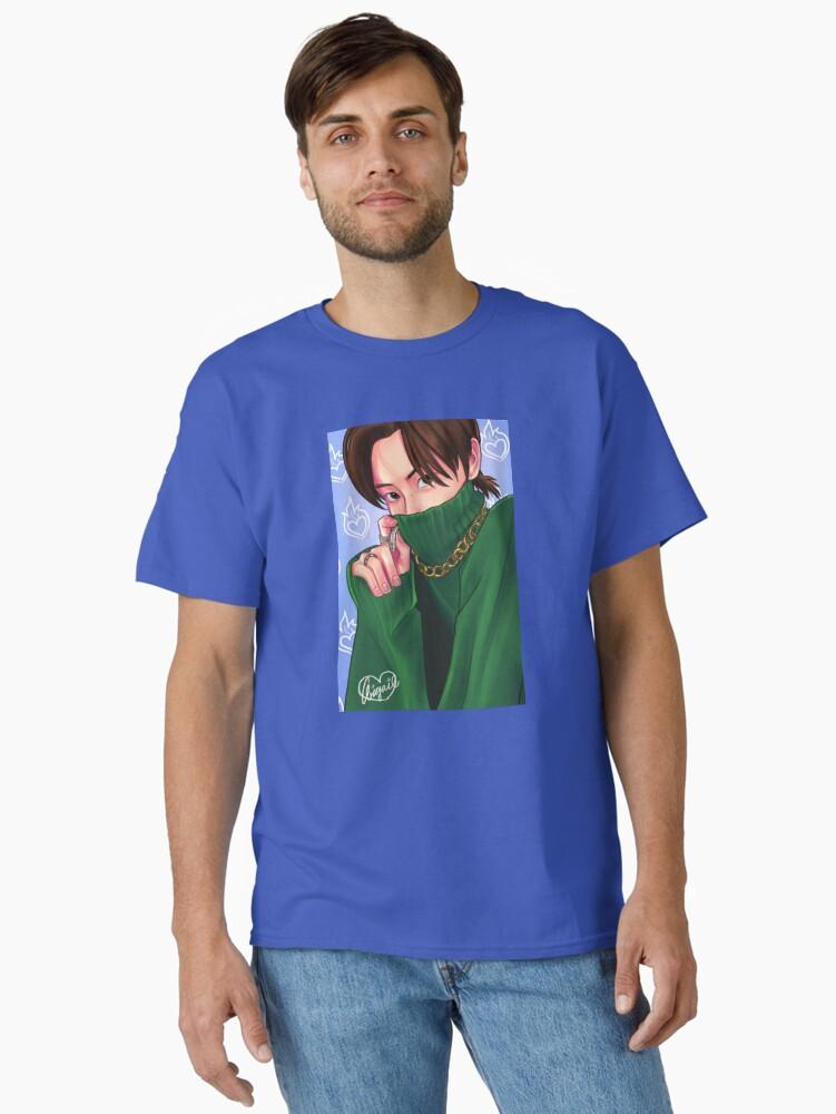 ENHYPEN Sunghoon EN O'Clock Photoshoot Classic Unisex T-Shirt