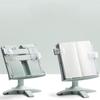 Adjustable Angle Lifting Landing Book Stand Extendable Book Holder Portable Reading Bookshelf  Pad