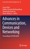 Книга Advances In Communication, Devices and Networking : Proceedings of ICCDN 2020 : 776
