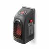 Портативный обогреватель - InnovaGoods - Heatpod - 400 Вт - Черный - Компактный и Практичный