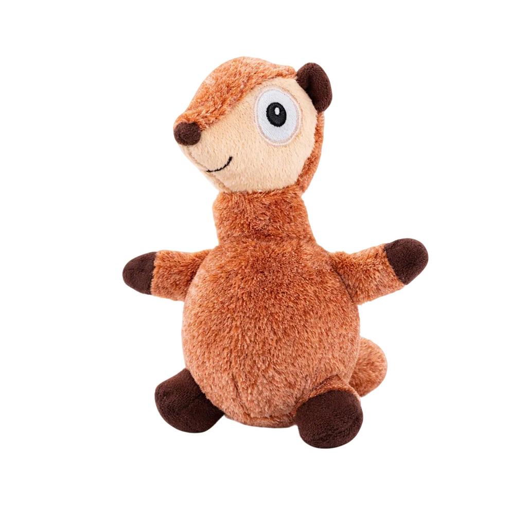 Pet Toys - Large Dog Biting - Playing Alone - Dogs Boredom By Chewing And Grinding Their Teeth And Making Sounds