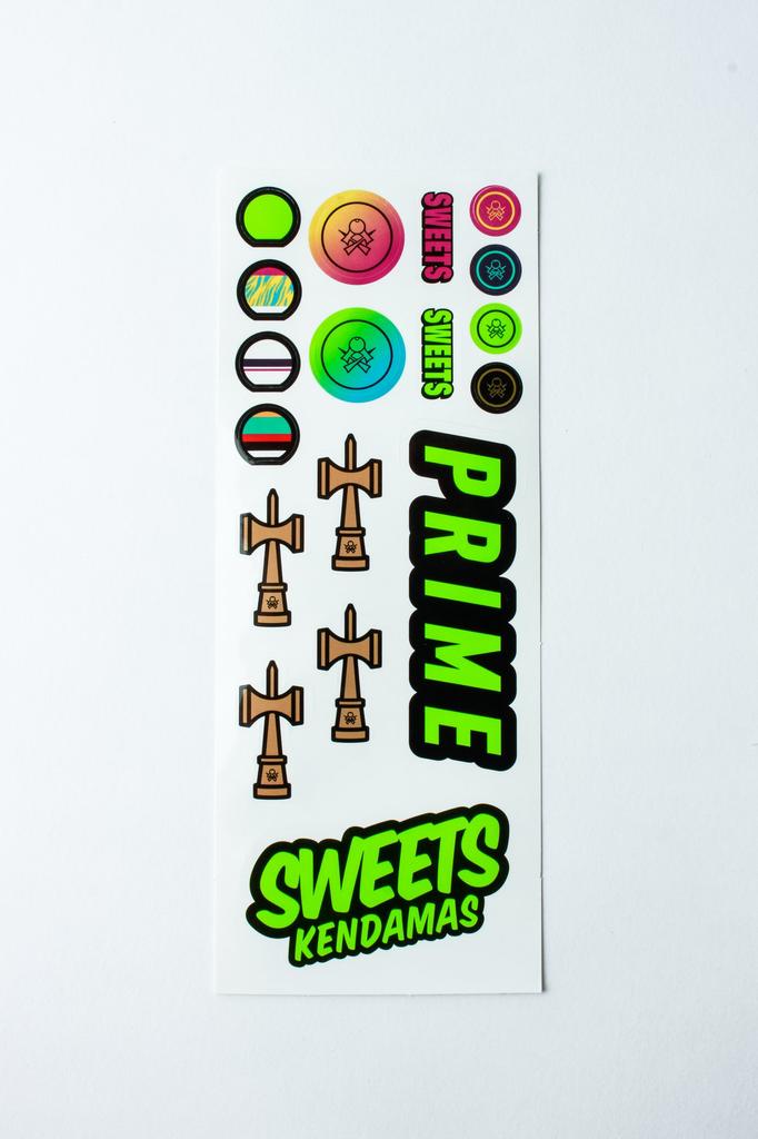 Sweets Kendamas PRIME GRAIN SPLIT 2.0 Veggie