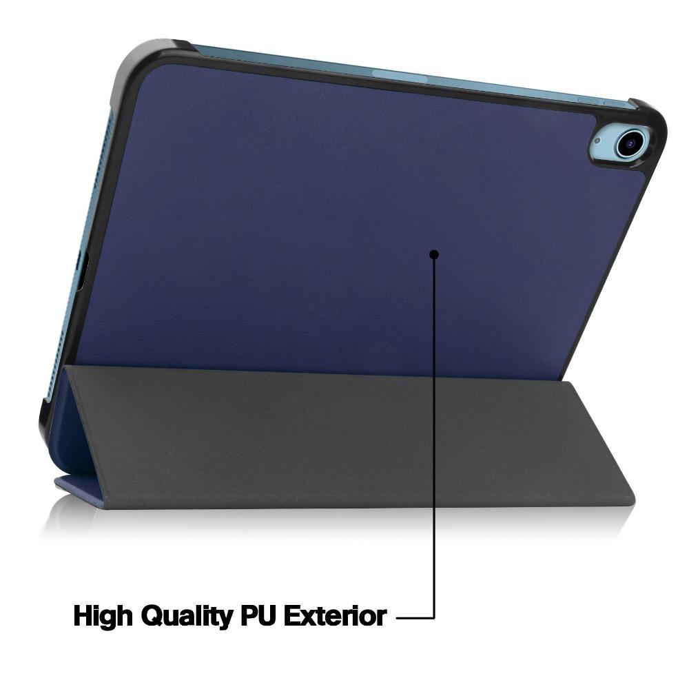 Чехол для iPad 10 10,9 дюйма Модель 2022 Защитная обложка для iPad 10-го поколения с функцией подставки