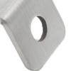  Ultra-Reinforced Z Shaped Corner Brackets With U Clamp Design For Tarnish Resistant Structural Support
