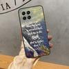Христианские псалмы для Samsung Galaxy M52 M31 M32 M16 M11 M21 M13 M33 M35 M53 M55 M15 M14 M34 M54 M12 M06 Чехол