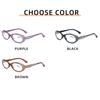 Модные очки для чтения, анти-синий свет, очки для чтения, неполяризованный модный аксессуар