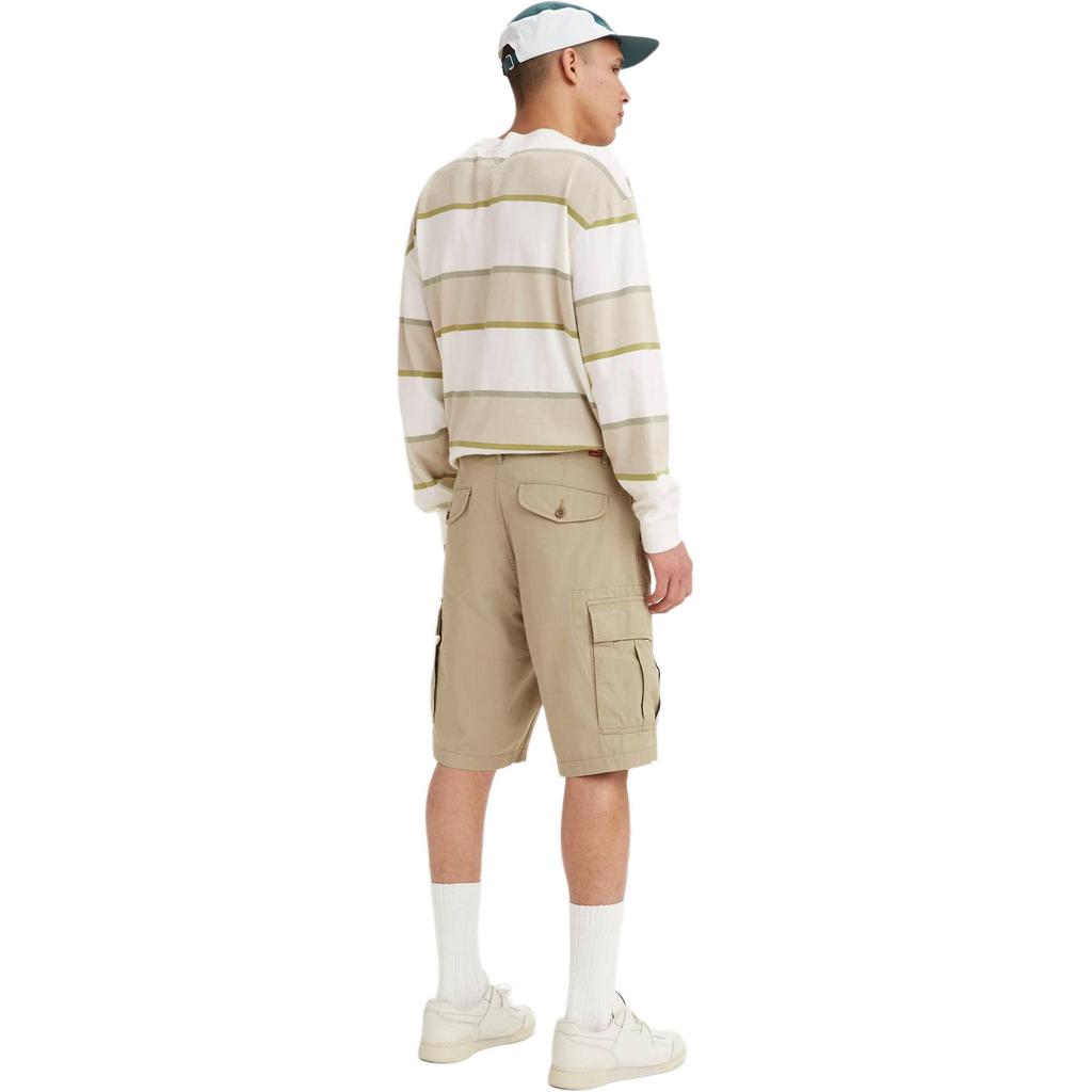 Levi's Мужские шорты-карго Хаки Средние 23251-0009