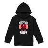 Wreck-It Ralph Childrens/Kids Pixel Artwork Hoodie
