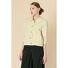 Bcbg Light Shirt Collar Jumper B3m3r133