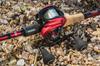 AbuGarcia REVO Beast Rocket 40HS Правосторонняя сверхвысокая передача, совместимая с солью, большая приманка для приманки