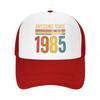 Awesome Since  Limited Edition Trucker Hat Vintage Distressed Baseball Cap Adjustable