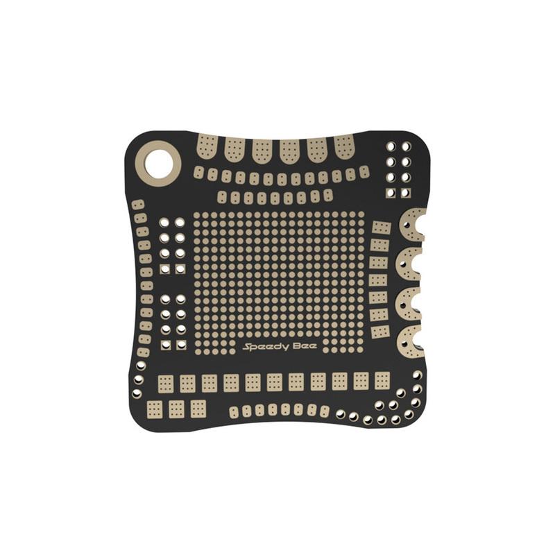 4PCS Welding Exercise Plate Fpv Soldering Pcb Practice Board Rc Fpv Flight Controller Fc Esc Vtx Drone Quadcopter