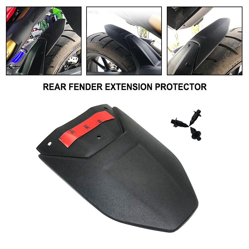 Задний брызговик, удлинитель крыла для мотоцикла BMW F900R F900XR F900 XR F900 RF 900R-2022