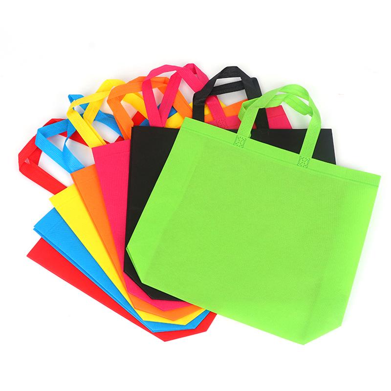 Женская складная сумка для покупок, многоразовые эко-большие нетканые сумки на ремне, тканевые сумки