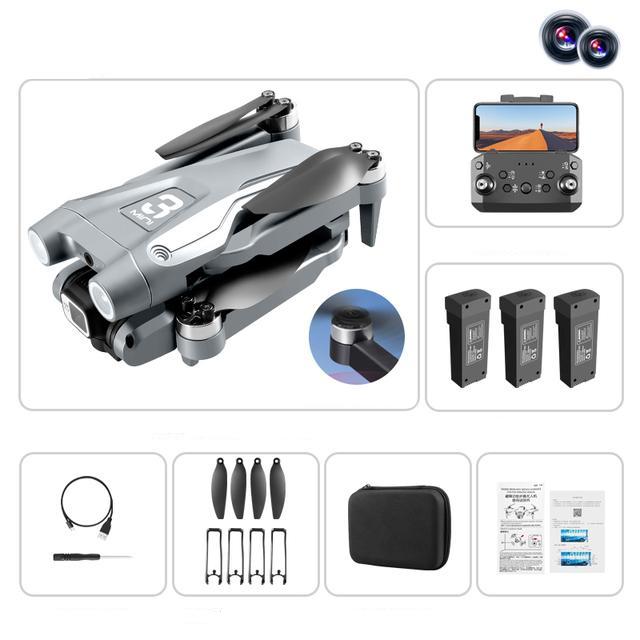 Новый дрон Z908Max с бесщеточным двигателем, профессиональный ESC, аэрофотосъемка, FPV, предотвращение препятствий, квадрокоптер, позиционирование, игрушка с дистанционным управлением