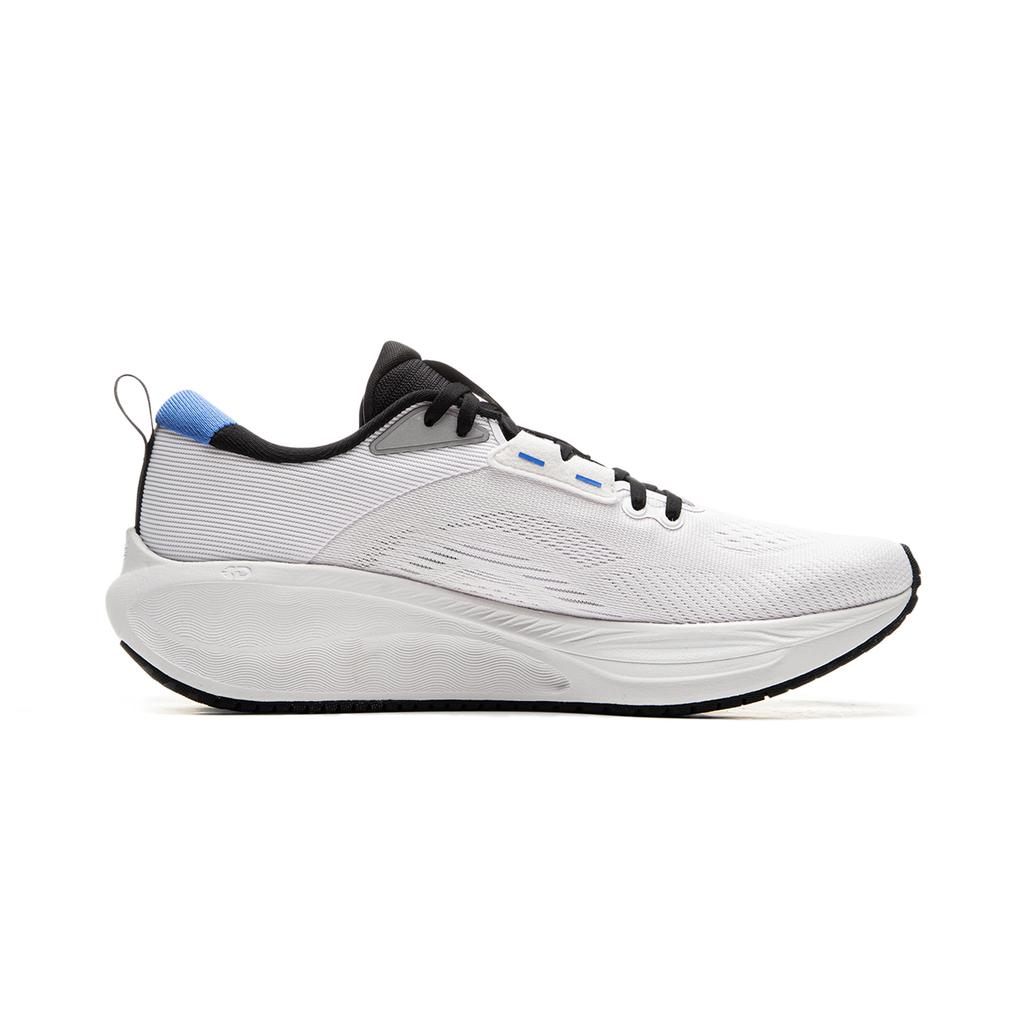 Li Ning MINE JUMP 2.0 V2 Беговые кроссовки Мужские Низкие Стандартные Белый ARSU075-2
