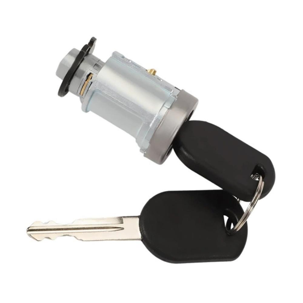 Цилиндр замка зажигания с 2 ключами для Ford Focus Fusion F150 250 Lincoln