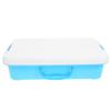 Kids Toy Sand Table Storage Box Handheld Sandbox Outdoor Tray Plastic for Child