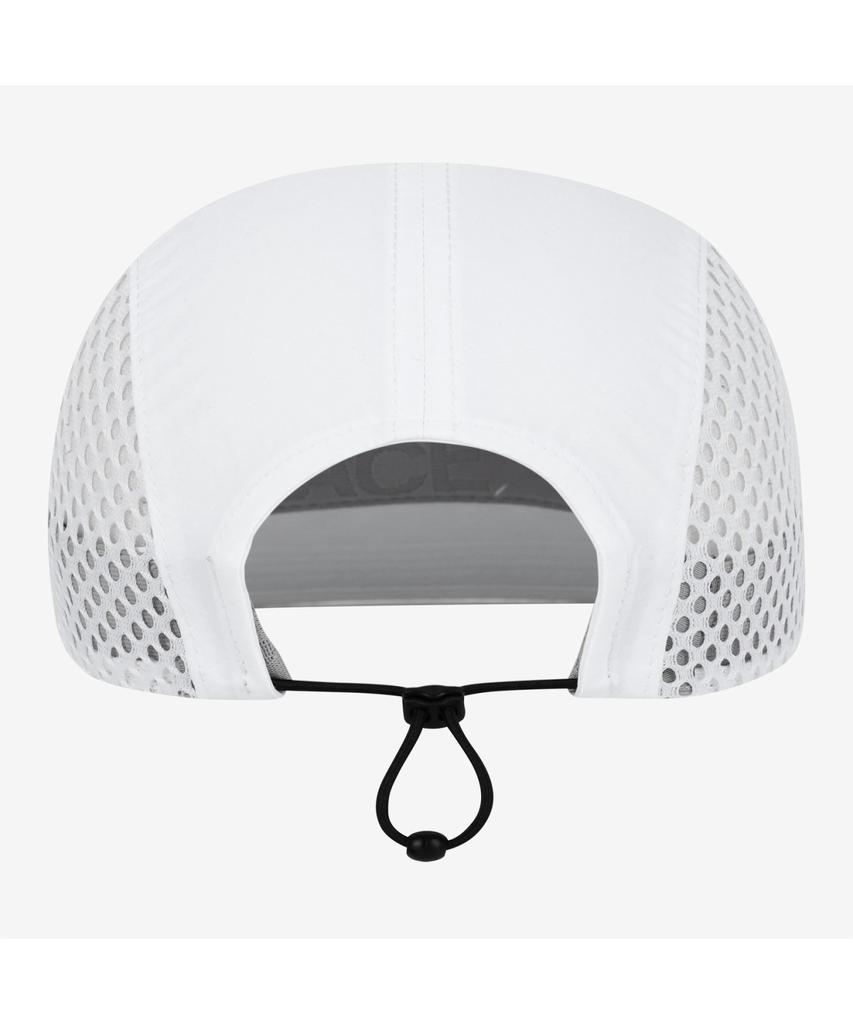 Noseupeiseu Ne3Cs04K Кепка с сеткой белого цвета White Label Белый