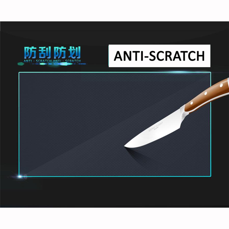 10.1" Tempered Glass Screen Protector Film For Car Radio GPS Stereo DVD Player