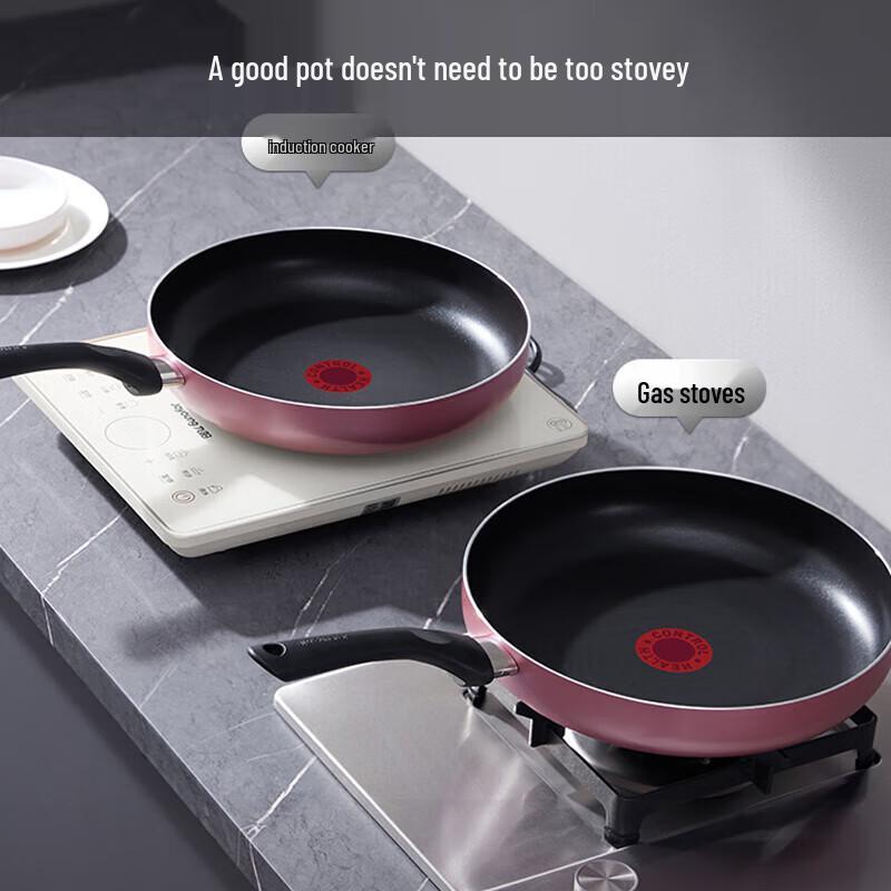 Joyoung CF192 Non-stick Frying Pan, 26cm