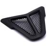 Motorcycle modification parts front headlight air inlet decorative sheet protective net suitable for Yamaha YZF R15 V3 2017-