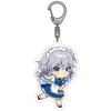 Touhou Project Acrylic Keychain (Sakuya)