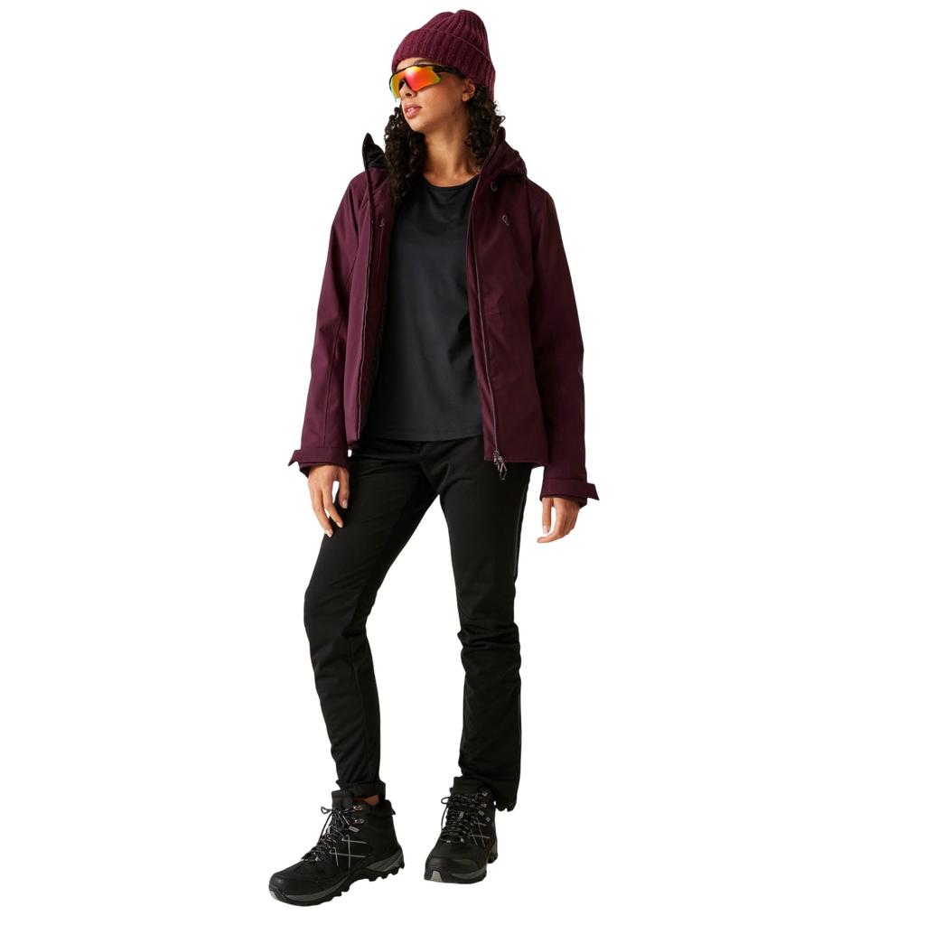 Dare 2B Womens/Ladies Torrek Blazen Insulated Waterproof Jacket